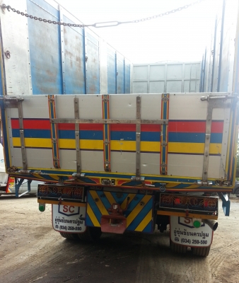 ขายHINO MEGA GY 12ล้อปี'56(มิ.ย) 380แรง เพิ่งวิ่งได้40,000กว่าโล (หลุดมัดจำ)