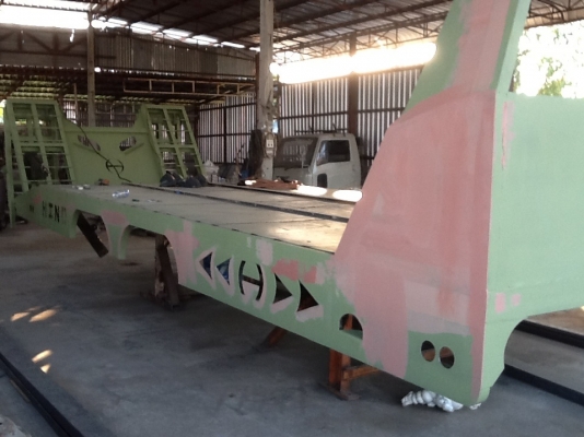 ขายเทเลอร์ขึ้นรถเกี่ยวต่อใหม่ๆ