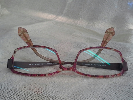 แว่นสายตายาวรักธรรมชาติ  You's Eyeworks made in Netherland