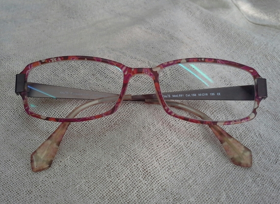 แว่นสายตายาวรักธรรมชาติ  You's Eyeworks made in Netherland