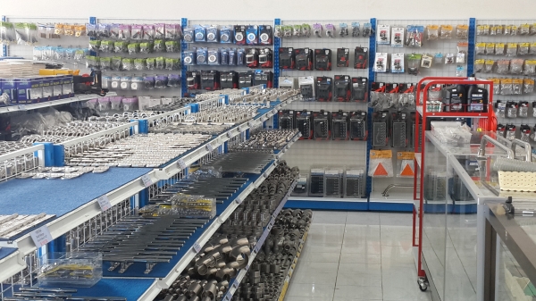 ข้อต่อหลังคาเรือ  SS.316