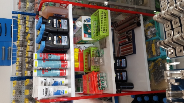 ข้อต่อหลังคาเรือ  SS.316