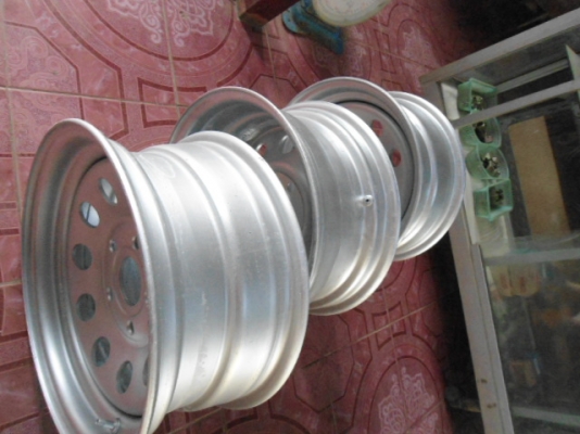 ขายกะทะบรรทุก ขอบ 14   5 รู