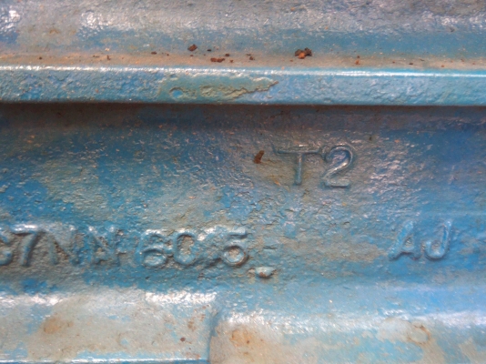 ขาย  บาท รถไถFORD 5500 77 T2 ครับ