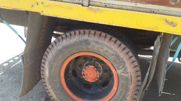 หกล้อ อีซูซึ FTR11L165ห้างแท้ ยาง900 ช่วงยาว 6.50ม สภาพดีหัวบางเดิมพร้อมใช้ ทะเบียนพร้อมโน