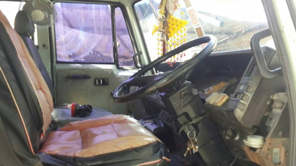 หกล้อ อีซูซึ FTR11L165ห้างแท้ ยาง900 ช่วงยาว 6.50ม สภาพดีหัวบางเดิมพร้อมใช้ ทะเบียนพร้อมโน