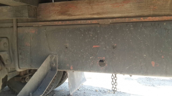 หกล้อ อีซูซึ FTR11L165ห้างแท้ ยาง900 ช่วงยาว 6.50ม สภาพดีหัวบางเดิมพร้อมใช้ ทะเบียนพร้อมโน