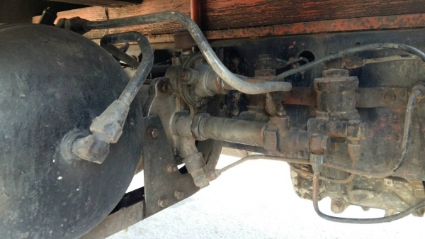 หกล้อ อีซูซึ FTR11L165ห้างแท้ ยาง900 ช่วงยาว 6.50ม สภาพดีหัวบางเดิมพร้อมใช้ ทะเบียนพร้อมโน