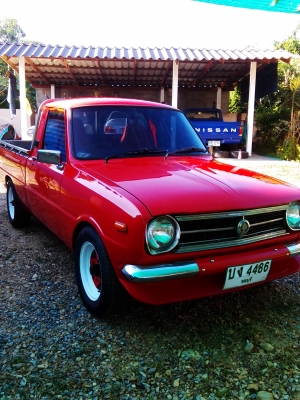 มาสด้ามินิตากลมกระบะเรต