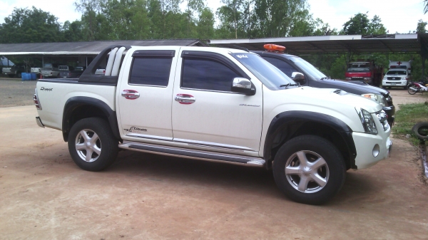 ขายอีซูสุดีแมค xซีรี่ ปี 54