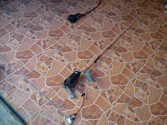 เสาอากาศไฟฟ้า มือสองจาญี่ปุ่น