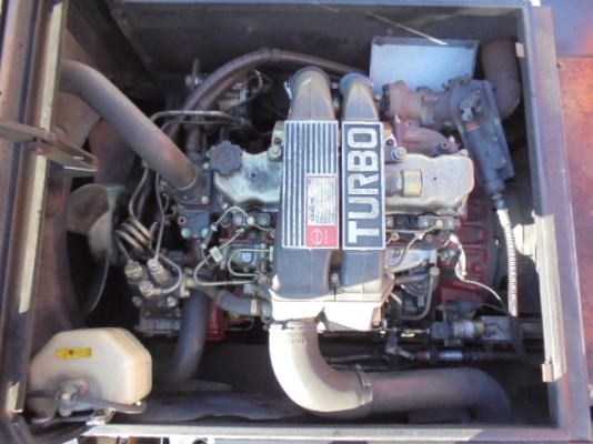 ขายรถเครน TADANO TR100M-1