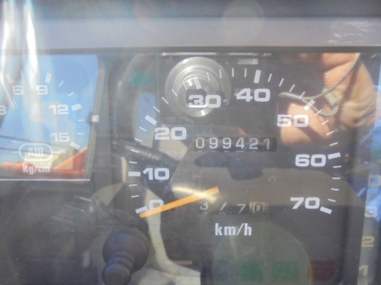 ขายรถเครน TADANO TR100M-1