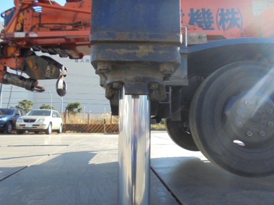 ขายรถเครน TADANO TR100M-1