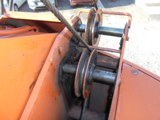 ขายรถเครน TADANO TR100M-1