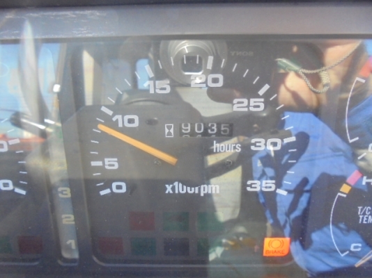 ขายรถเครน TADANO TR100M-1