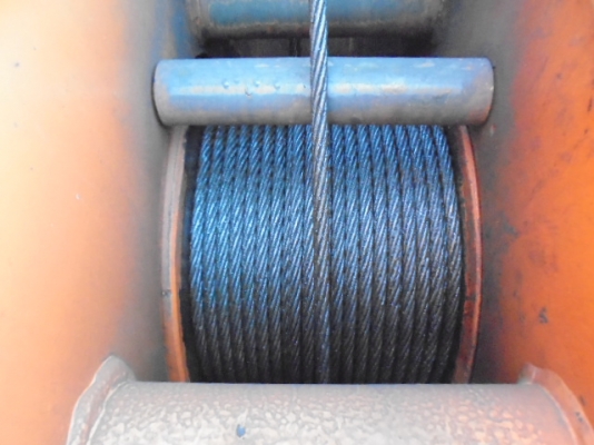 ขายรถเครน TADANO TR100M-1