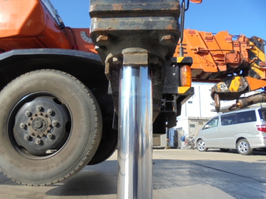 ขายรถเครน TADANO TR100M-1