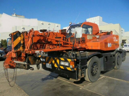 ขายรถเครน TADANO TR100M-1