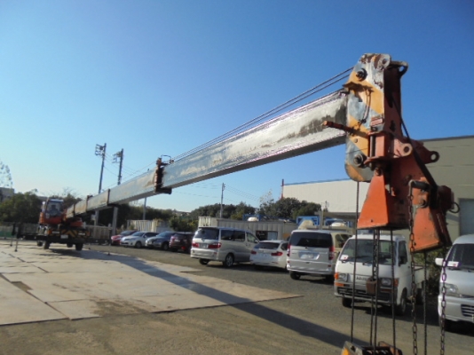 ขายรถเครน TADANO TR100M-1