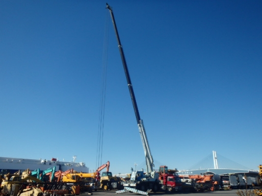 ขายรถเครน TADANO TR250M-6