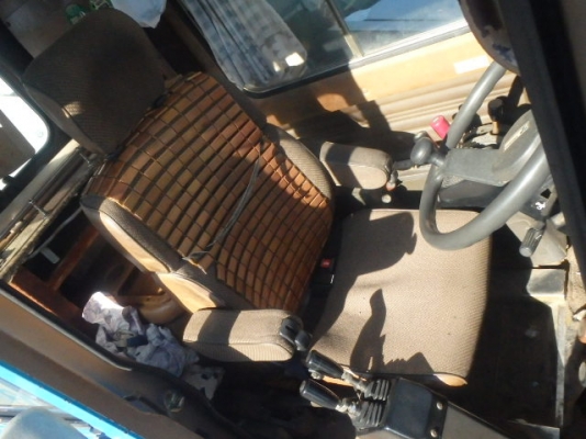 ขายรถเครน TADANO TR250M-6