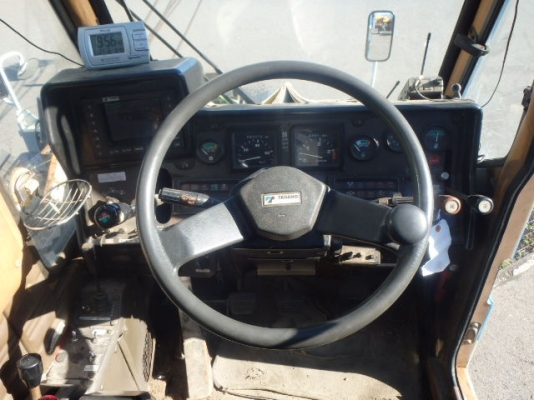 ขายรถเครน TADANO TR250M-6