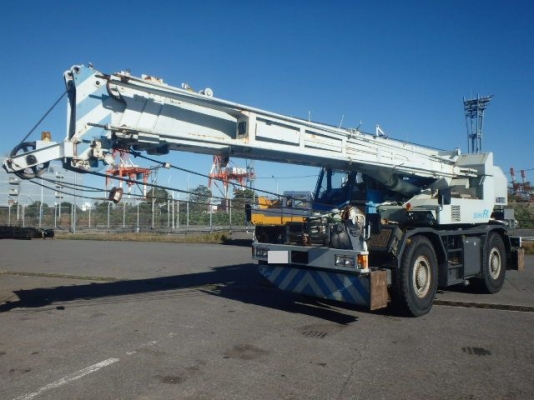ขายรถเครน TADANO TR250M-6