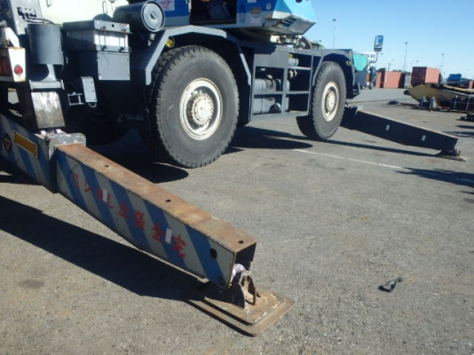 ขายรถเครน TADANO TR250M-6