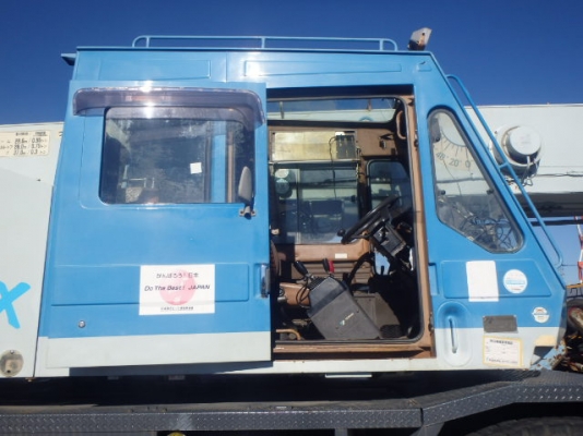 ขายรถเครน TADANO TR250M-6