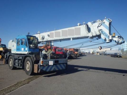 ขายรถเครน TADANO TR250M-6