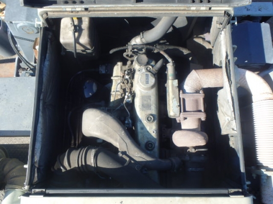 ขายรถเครน TADANO TR250M-6