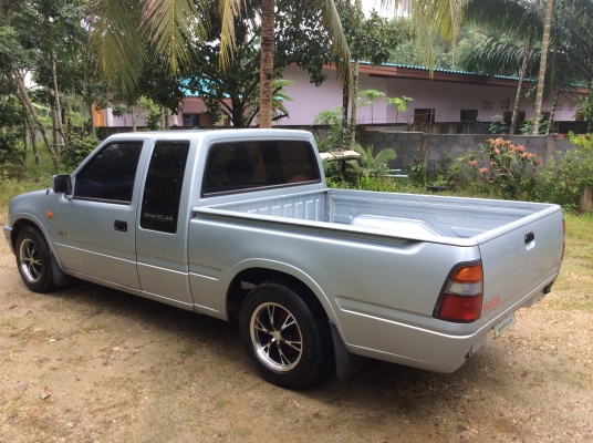 ISUZU DRAGON SLX 2500 ปี2000