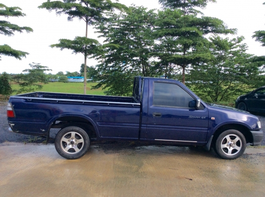 ISUZU SPAK EX 2500 ปี2001