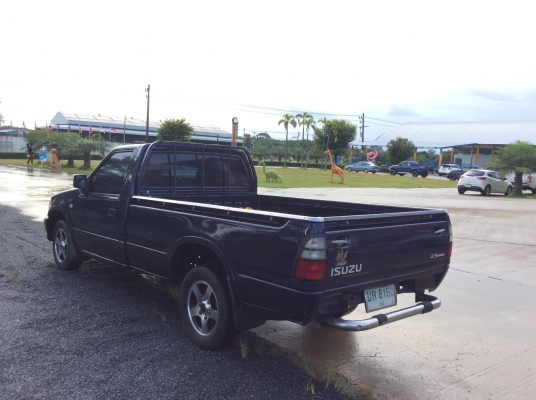 ISUZU SPAK EX 2500 ปี2001