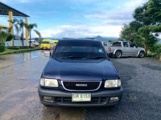 ISUZU SPAK EX 2500 ปี2001