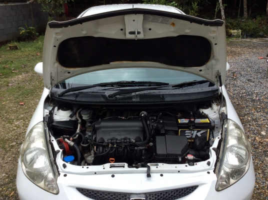 HONDA JASS  1.5 S ปี2007