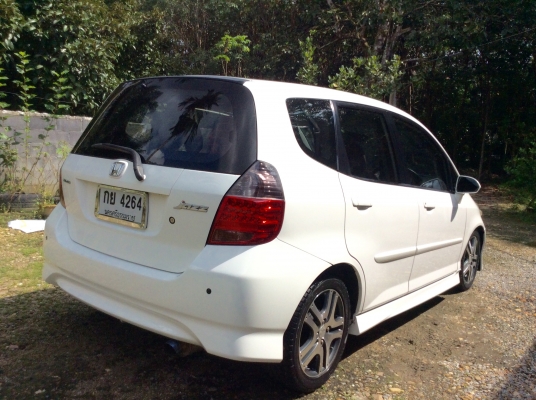 HONDA JASS  1.5 S ปี2007