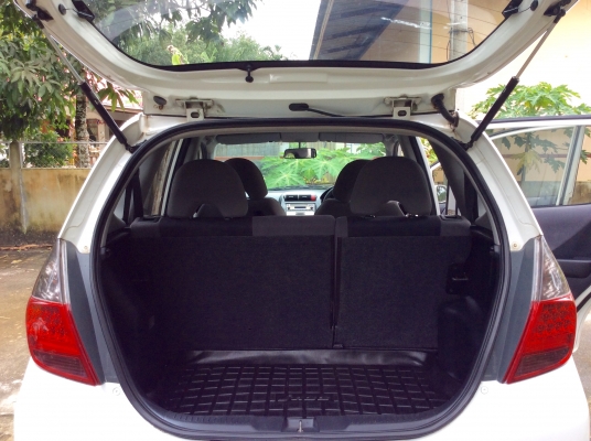 HONDA JASS  1.5 S ปี2007