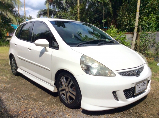 HONDA JASS  1.5 S ปี2007