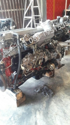 ขายเครื่องยนต์ JO8C--210แรงม้า J1สวย ข้อSTD ติดดี