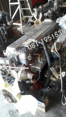 ขายเครื่องยนต์ JO8C--210แรงม้า J1สวย ข้อSTD ติดดี