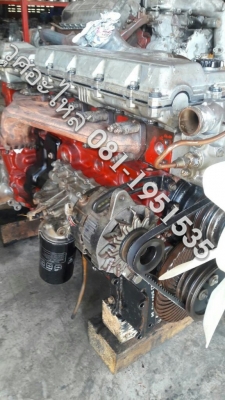 ขายเครื่องยนต์ JO8C--210แรงม้า J1สวย ข้อSTD ติดดี