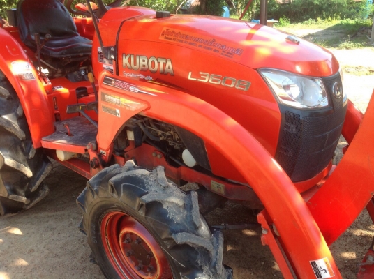 Kubora 3608 รถสวยๆเดิมๆ รถบ้านฝากขายใบดันหน้า โรตารี่ Kubora 3608 รถสวยๆเดิมๆ รถบ้านฝากขายใบดันหน้า โรตารี่