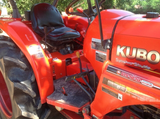 Kubora 3608 รถสวยๆเดิมๆ รถบ้านฝากขายใบดันหน้า โรตารี่ Kubora 3608 รถสวยๆเดิมๆ รถบ้านฝากขายใบดันหน้า โรตารี่