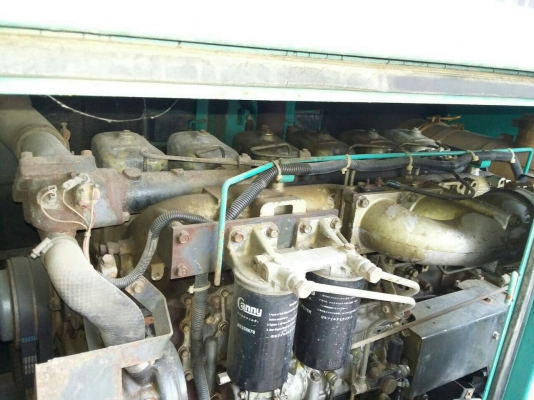 ขายเครื่องปั่นไฟสภาพดี มือสองจากญี่ปุ่น พร้อมใช้งาน