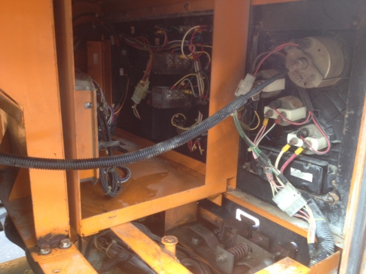 ขายเครื่องปั่นไฟสภาพดี มือสองจากญี่ปุ่น พร้อมใช้งาน