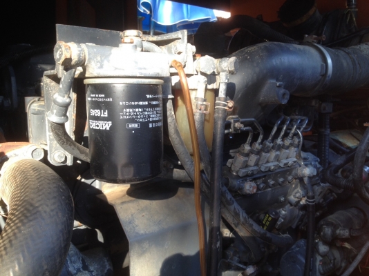 ขายเครื่องปั่นไฟสภาพดี มือสองจากญี่ปุ่น พร้อมใช้งาน