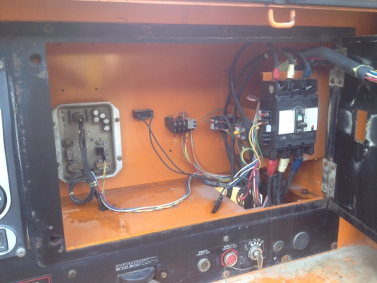 ขายเครื่องปั่นไฟสภาพดี มือสองจากญี่ปุ่น พร้อมใช้งาน