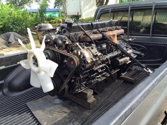 ขายเครื่อง Isuzu 6BG1 175 แรงม้า ฟิตใหม่ ขายเครื่อง Isuzu 6BG1 175 แรงม้า ฟิตใหม่